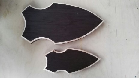 Podložky pod paroží